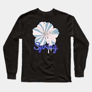 spring Long Sleeve T-Shirt